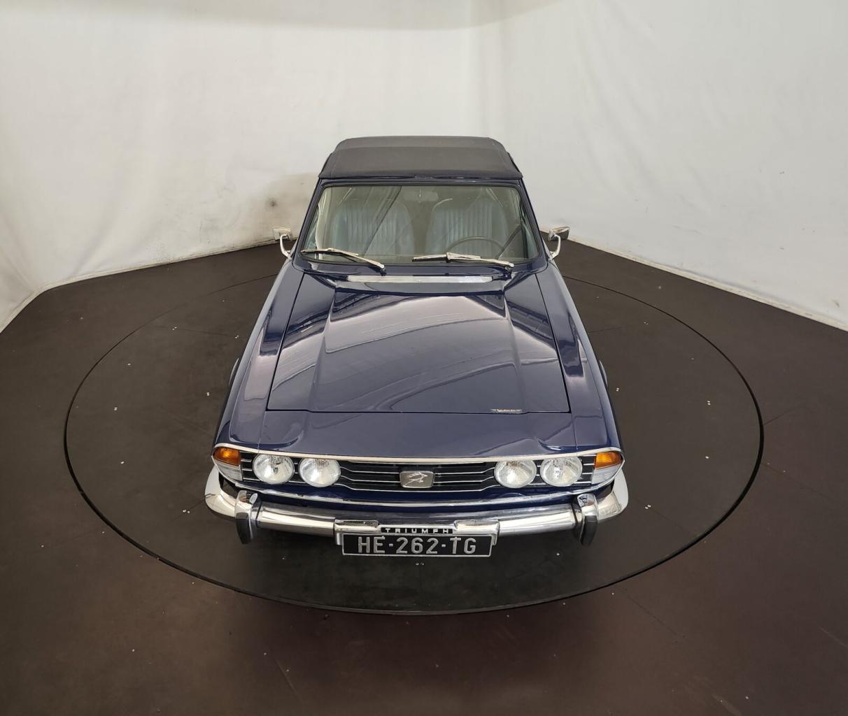 TRIUMPH Stag 1974 Prix: 33.500€ O - 1974 LesAnciennes.com