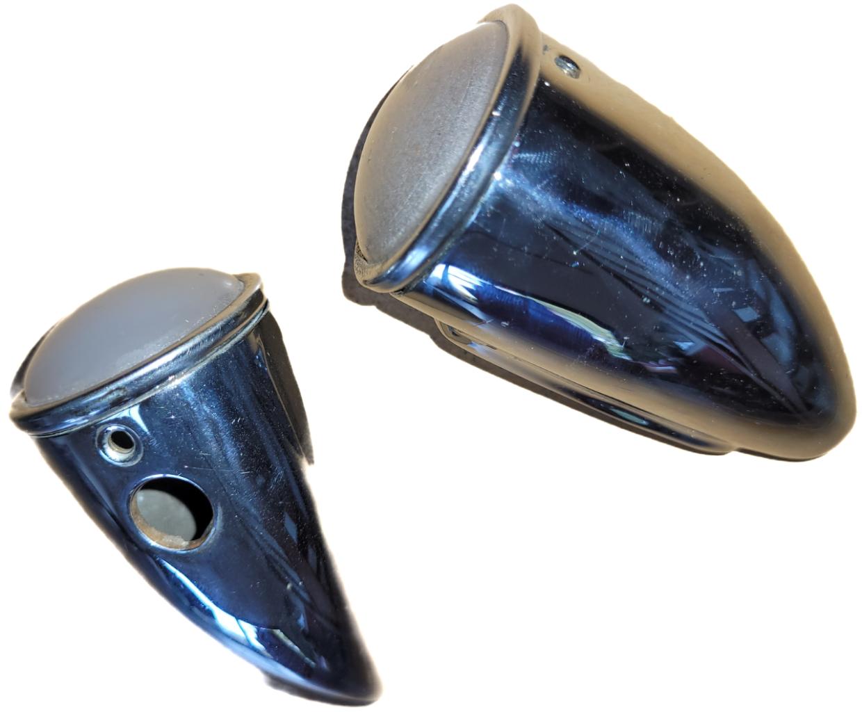 FEUX DE POSITION MG TD LesAnciennes.com