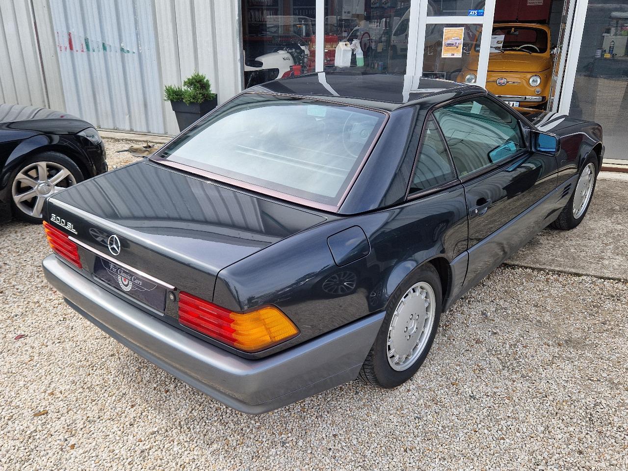 MERCEDES 500 SL R129 - 1991 LesAnciennes.com