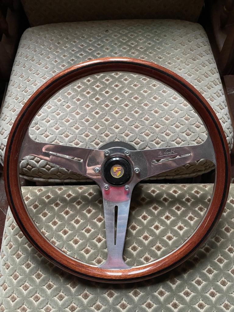 Volant PORSCHE 356 LesAnciennes.com