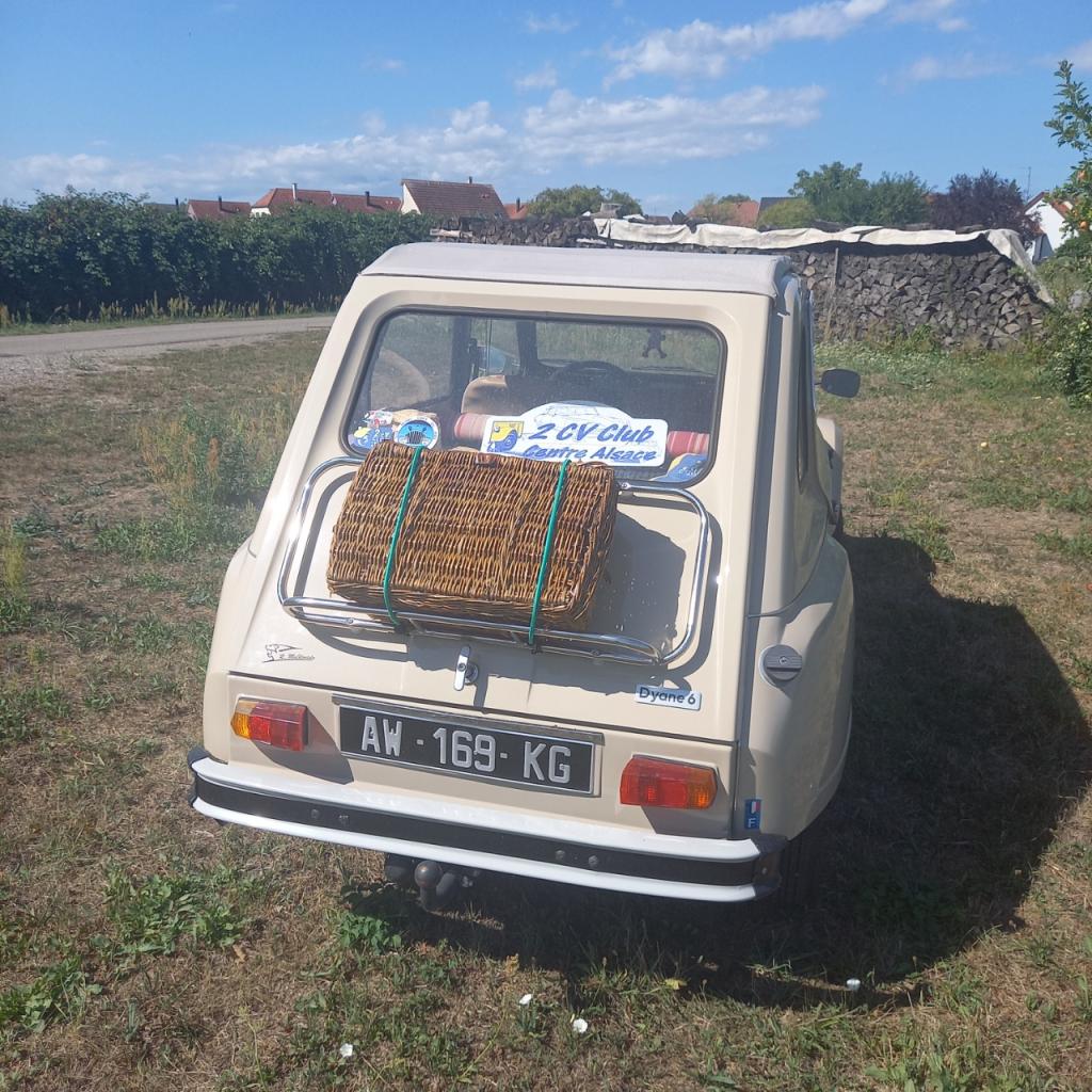 CITROEN Dyane 6 - 1975 LesAnciennes.com