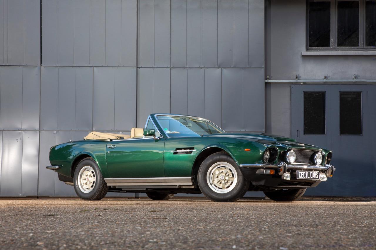 1981 ASTON MARTIN V8, foto 6