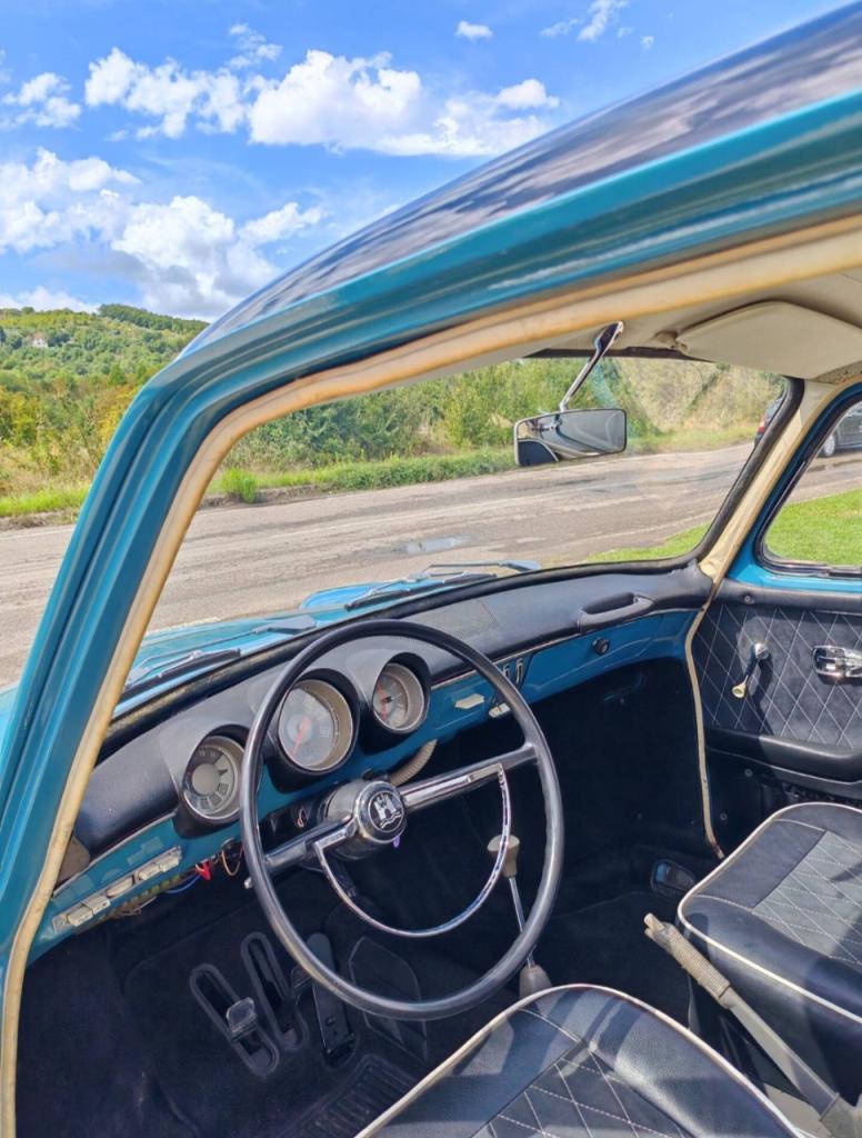 VOLKSWAGEN 1500 S Type 3 1.5 54 cv - 1963 LesAnciennes.com