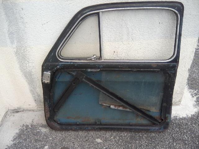 Portes FIAT 500 LesAnciennes.com