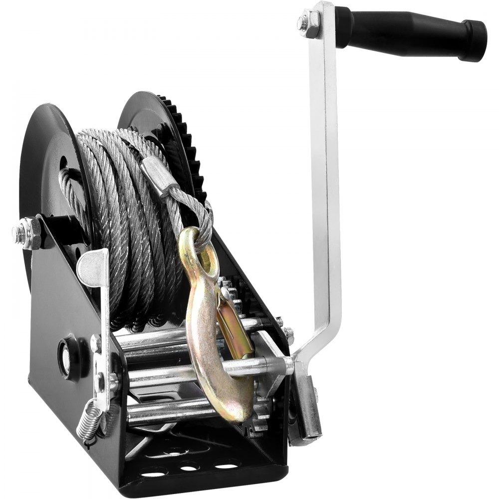 Treuil manuel 1585 kg LesAnciennes.com