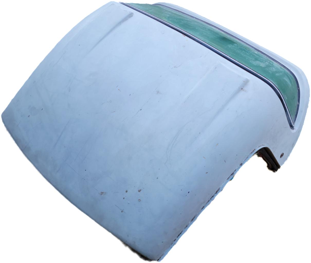 HARD TOP POLYESTER MG MGA 1500 et 1600 LesAnciennes.com