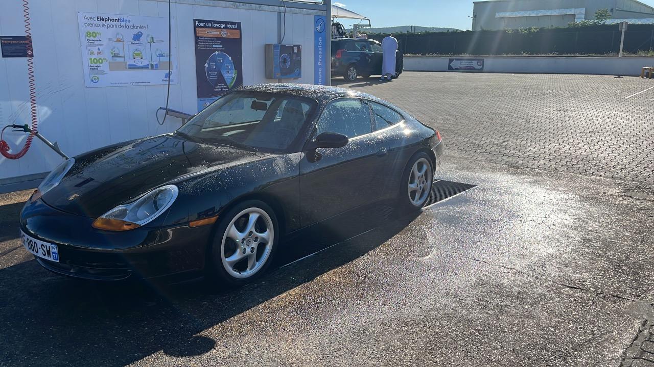 PORSCHE 911 996 C2 - 1998 LesAnciennes.com