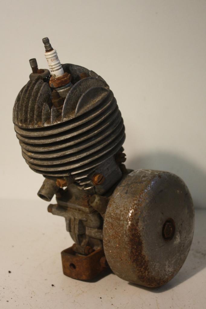 Moteur Motobécane 50cc AV3 AV 3 AV31 31 AV32 32 LesAnciennes.com