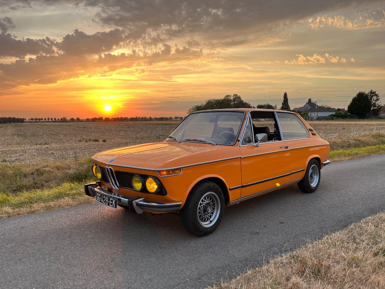 1972 BMW 2002 Tii Touring, foto 6