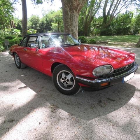 1986 Jaguar XJS C HE, foto 2