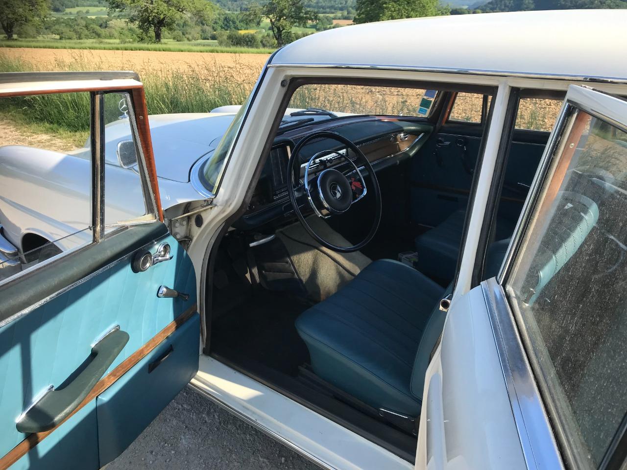 MERCEDES 220 SEB - 1964 LesAnciennes.com