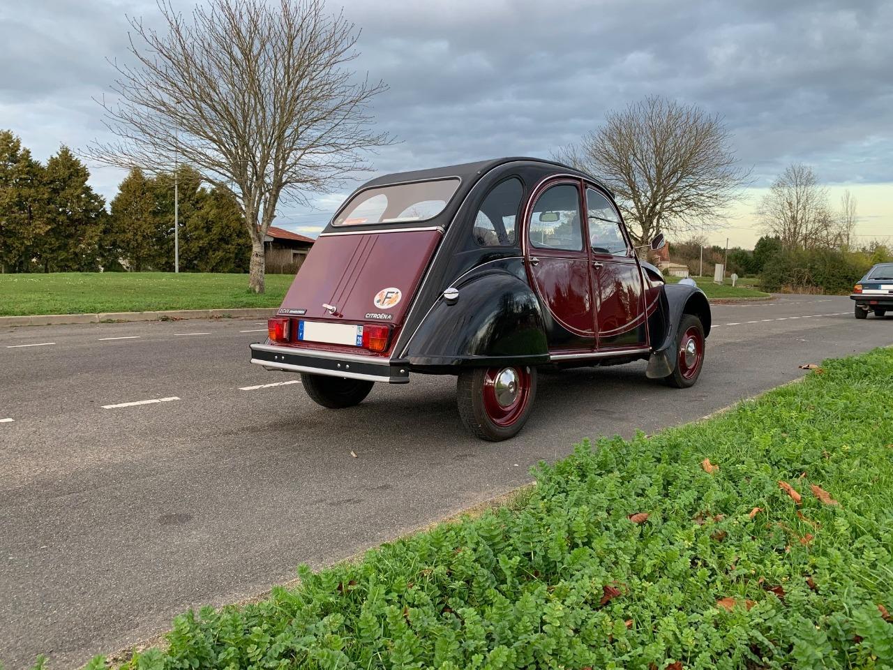 1983 CITROEN 2CV Charleston, foto 9