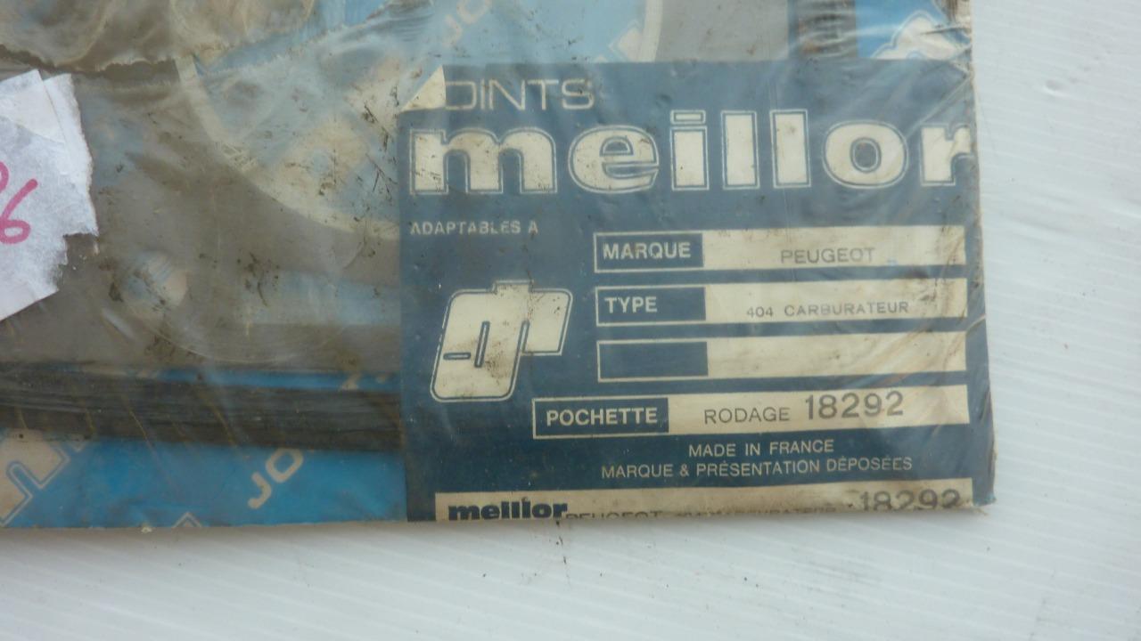 Joints PEUGEOT 504 LesAnciennes.com