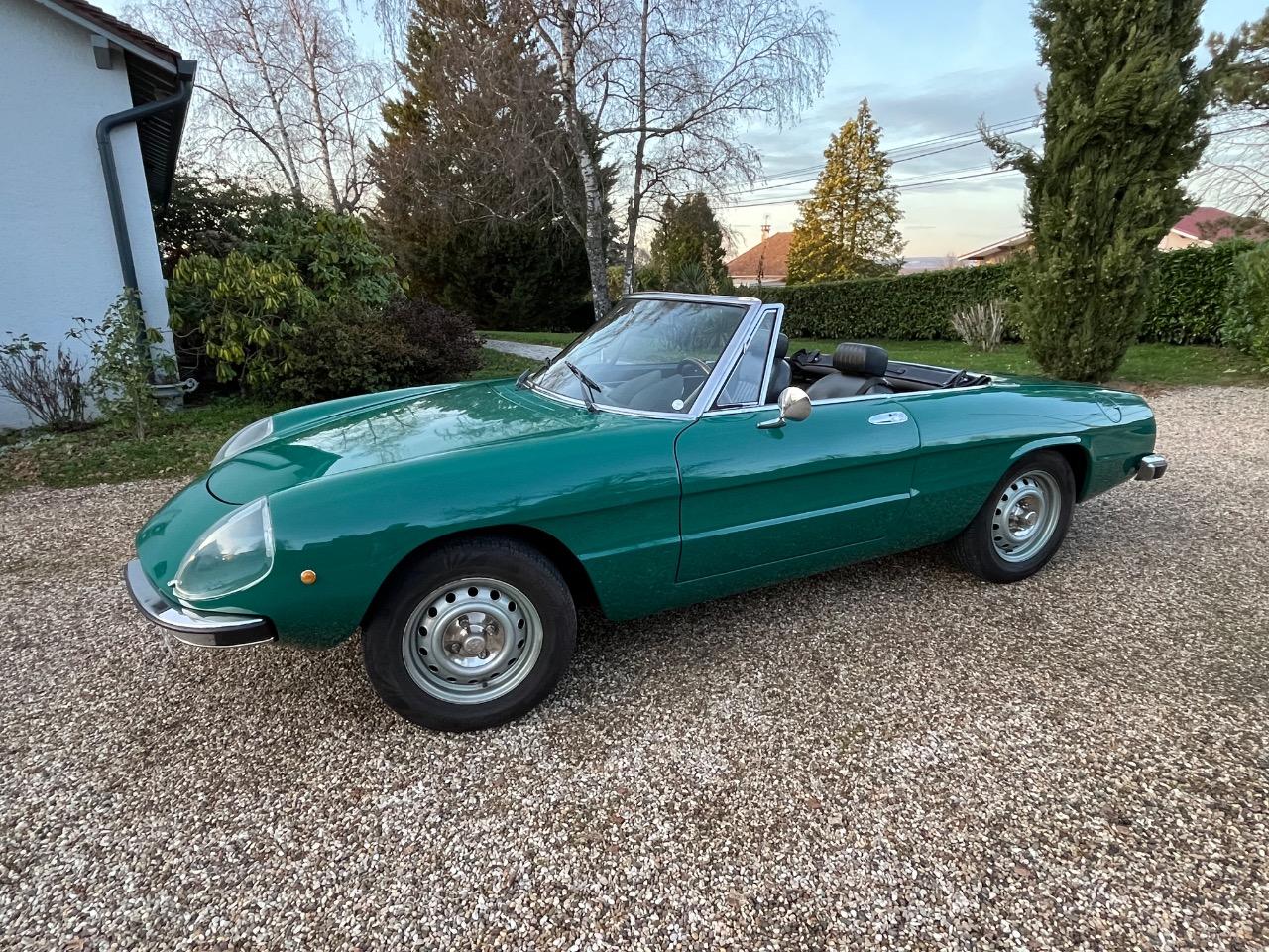 ALFA ROMEO 2000 - 1978 LesAnciennes.com