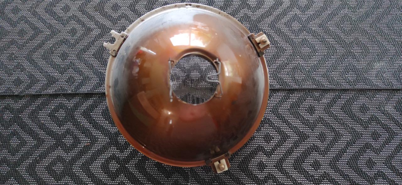 Phare DUCELLIER code européen SIMCA 1100 LesAnciennes.com