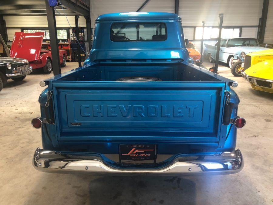 CHEVROLET APACHE 5.7 V8 STEPSIDE - 1959 LesAnciennes.com