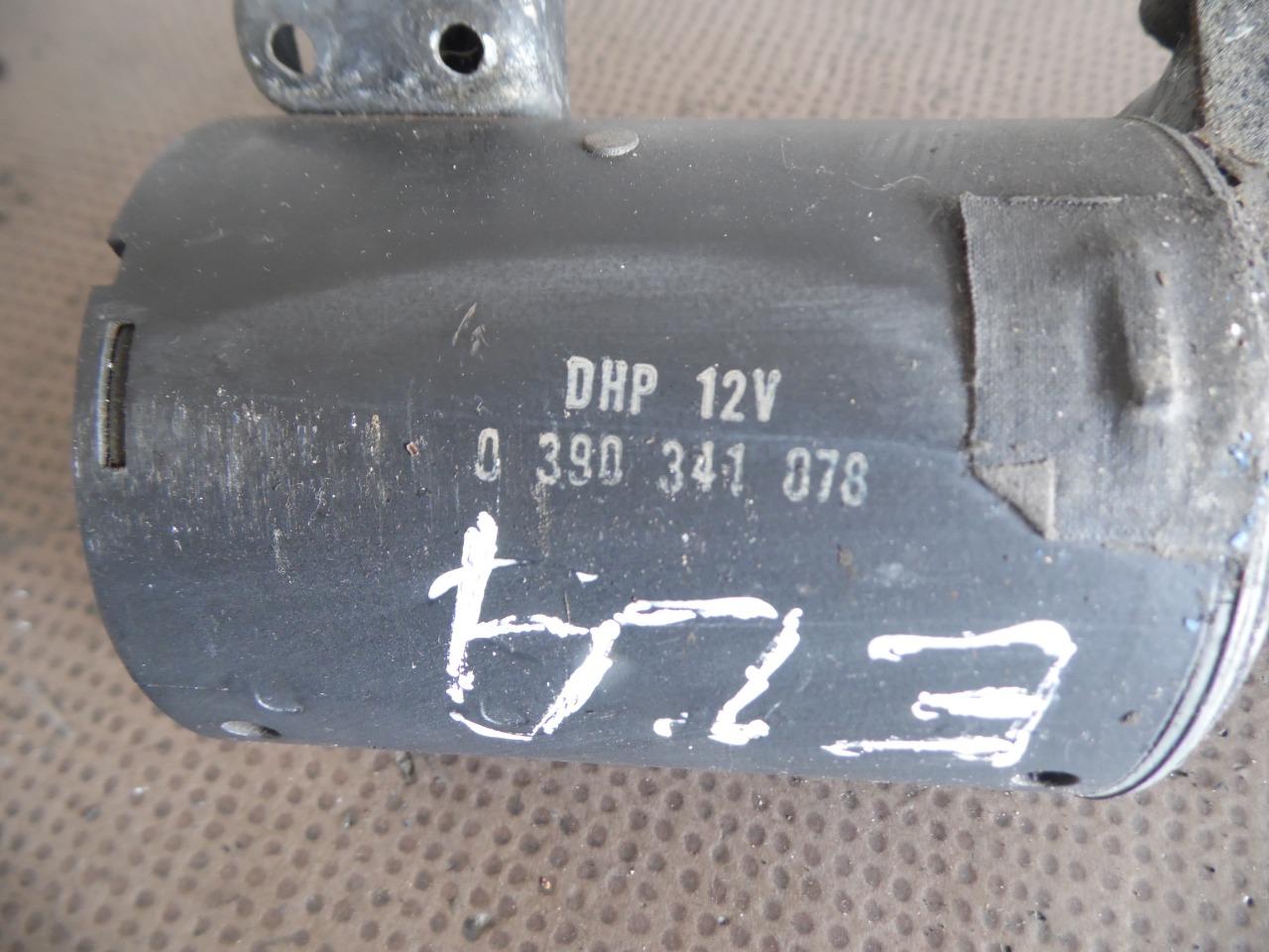 MOTEUR ESSUIE-GLACE 61611354583 BMW E24-1 LesAnciennes.com