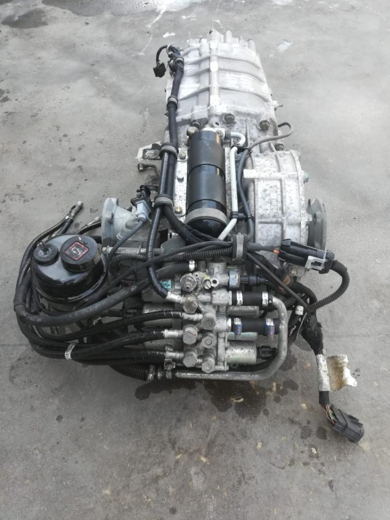 Boite de vitesses Maserati Quattroporte M139 LesAnciennes.com