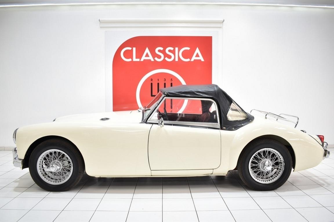 1957 MG MGA 1500, foto 3