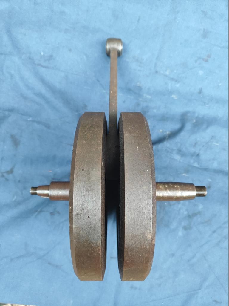 Embiellage Moteur MAG 350 cc culbuté LesAnciennes.com