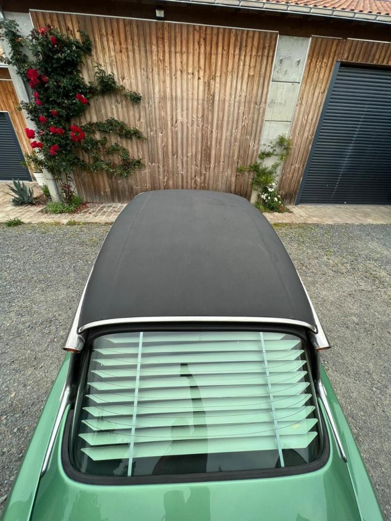 CITROEN DS 21 IE BVH - 1972 LesAnciennes.com