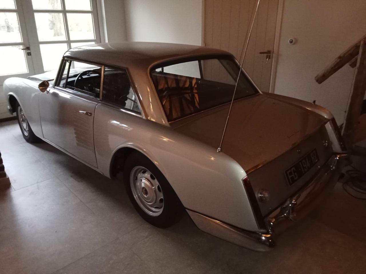 FACEL VEGA Facellia FA/A119 - 1960 LesAnciennes.com
