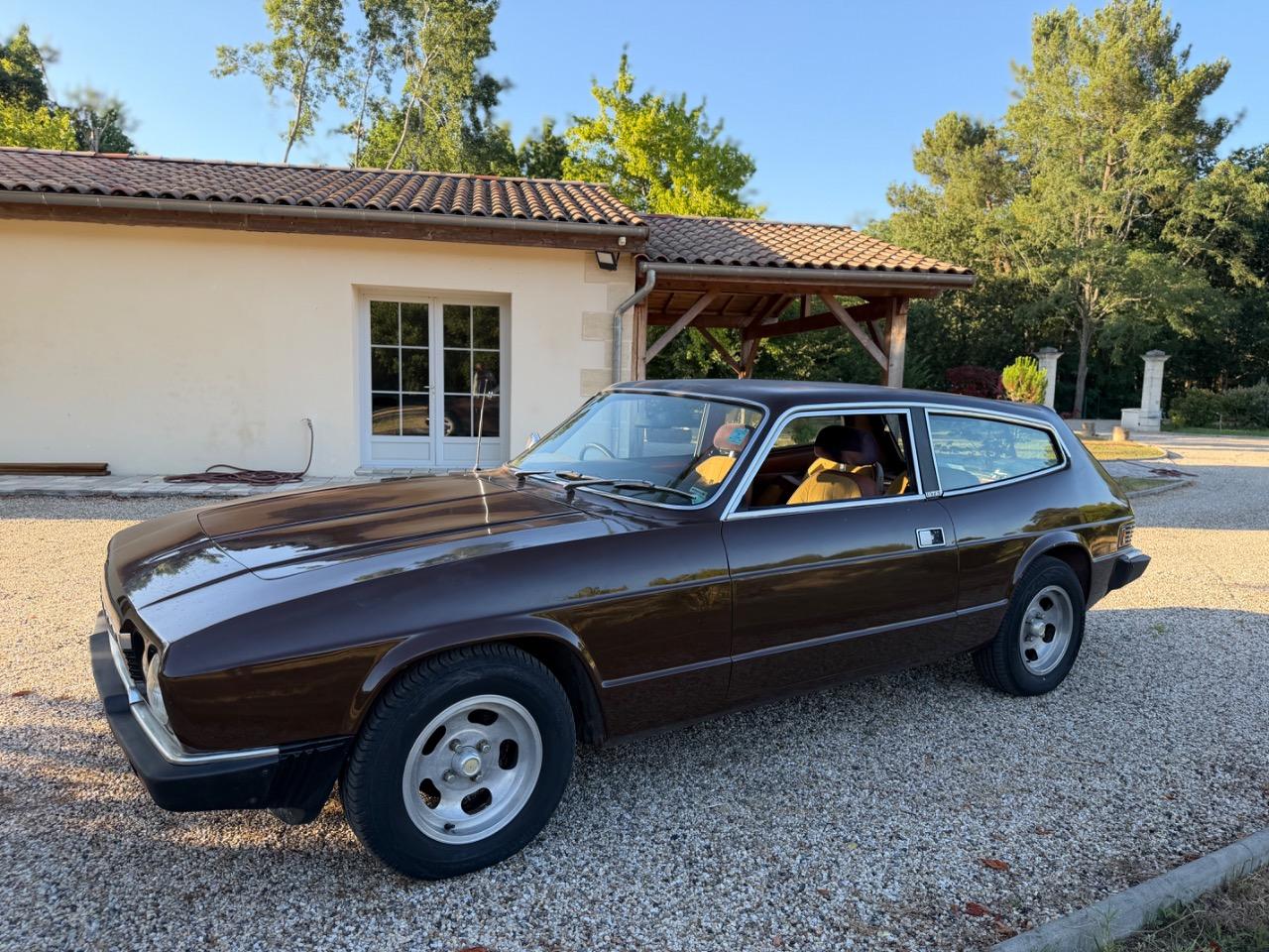RELIANT Scimitar COUPE - 1976 LesAnciennes.com