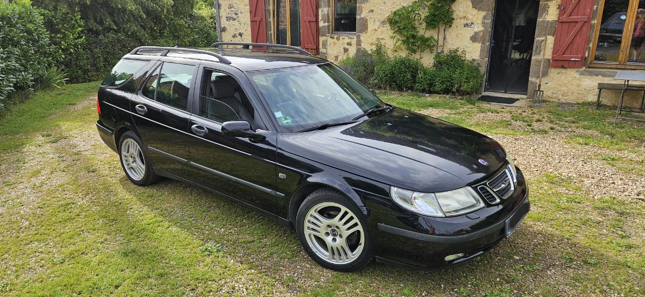 SAAB 95 2.0 L - 2004 LesAnciennes.com