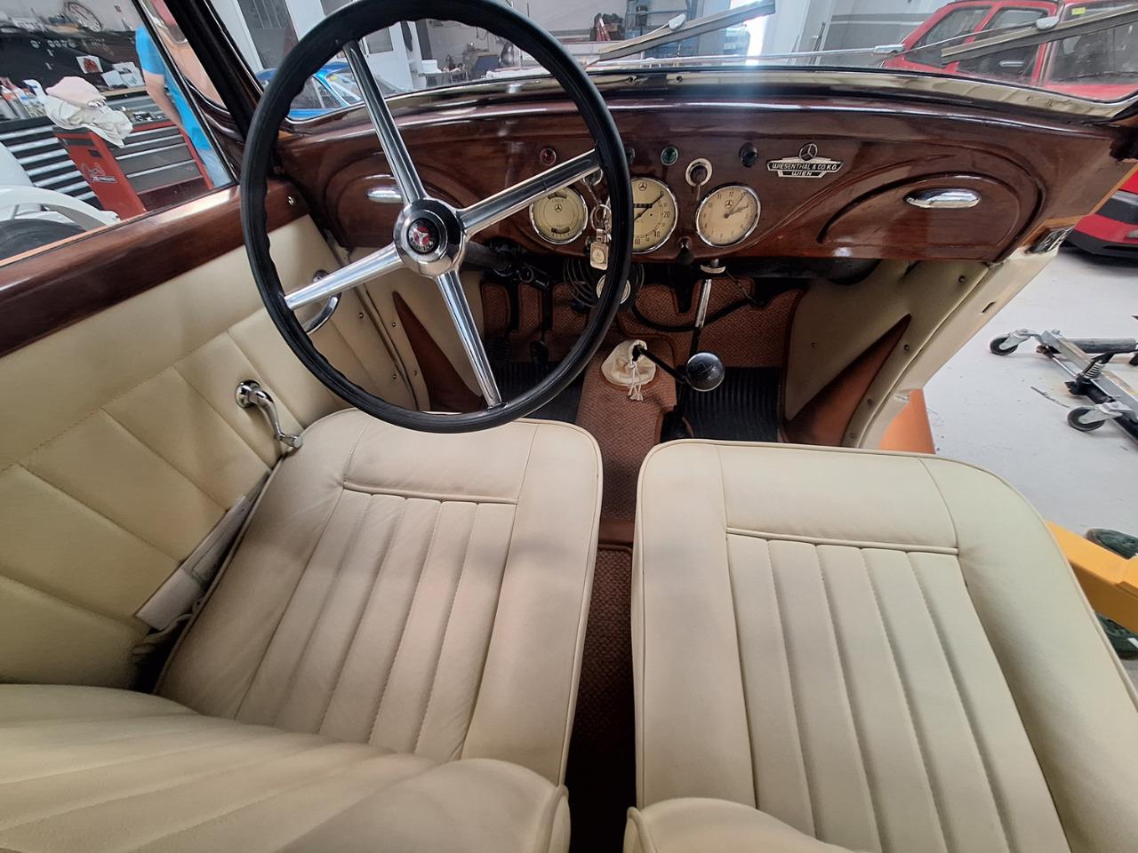 MERCEDES 170 - 1936 LesAnciennes.com