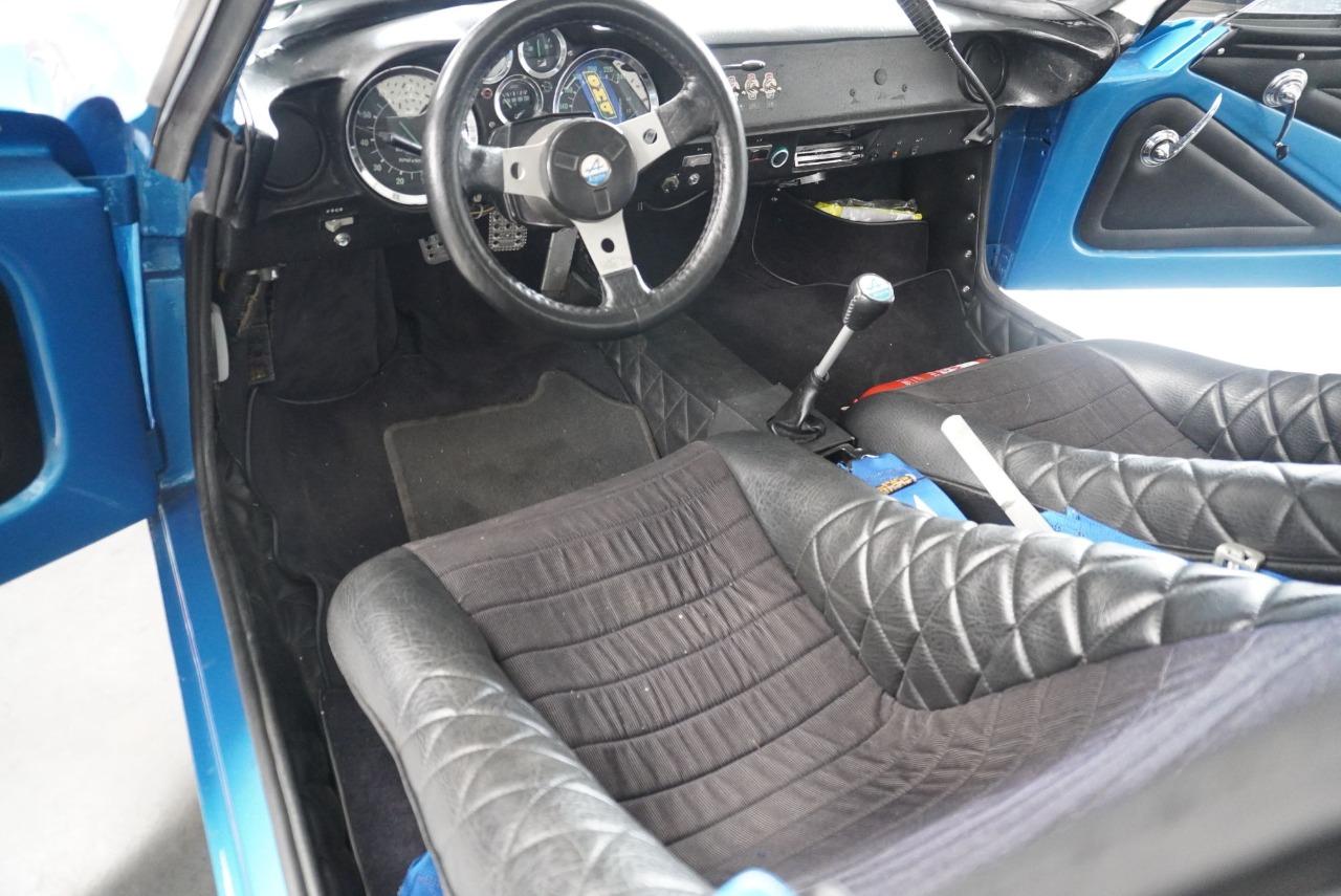 1972 ALPINE RENAULT A110 V85, foto 9