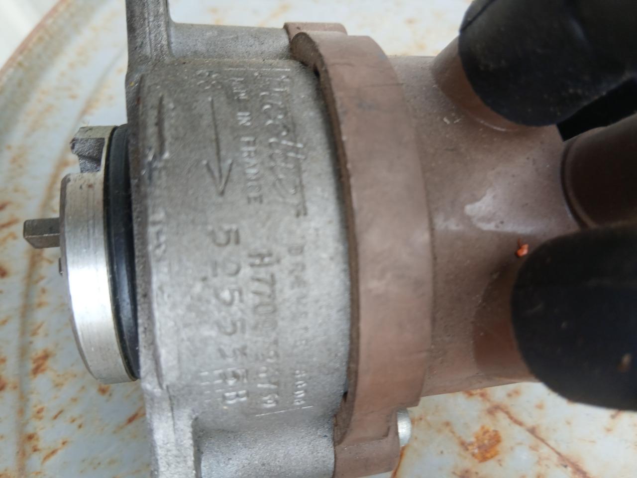 Allumeur RENAULT 21 (R21) Gtx LesAnciennes.com