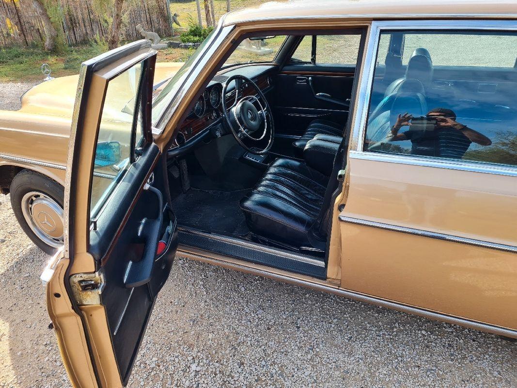 MERCEDES 300 SEL - 1972 LesAnciennes.com