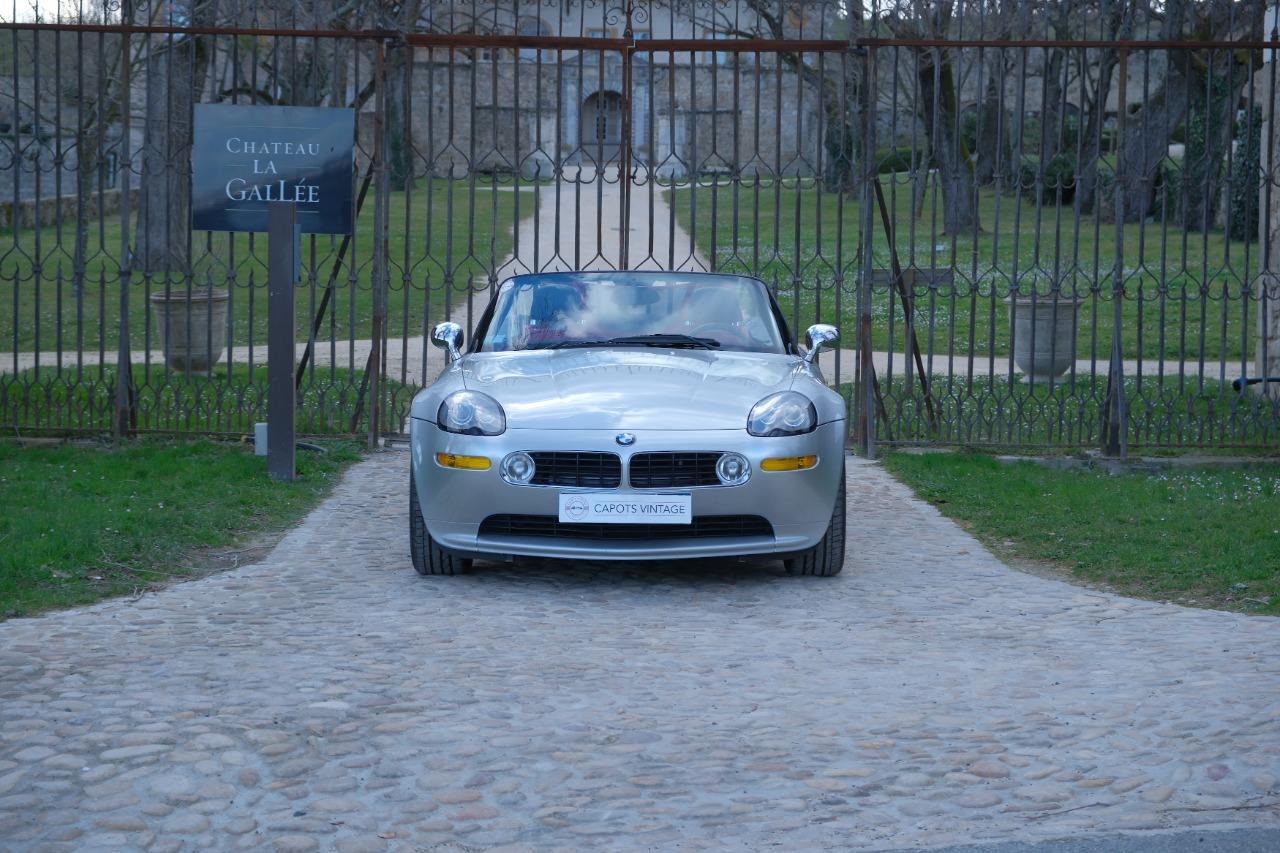 BMW Z8 - 2001 LesAnciennes.com