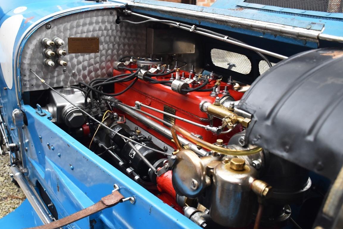 ALPHI T10 Grand Prix ex-Serge Pozzoli - 1929 LesAnciennes.com
