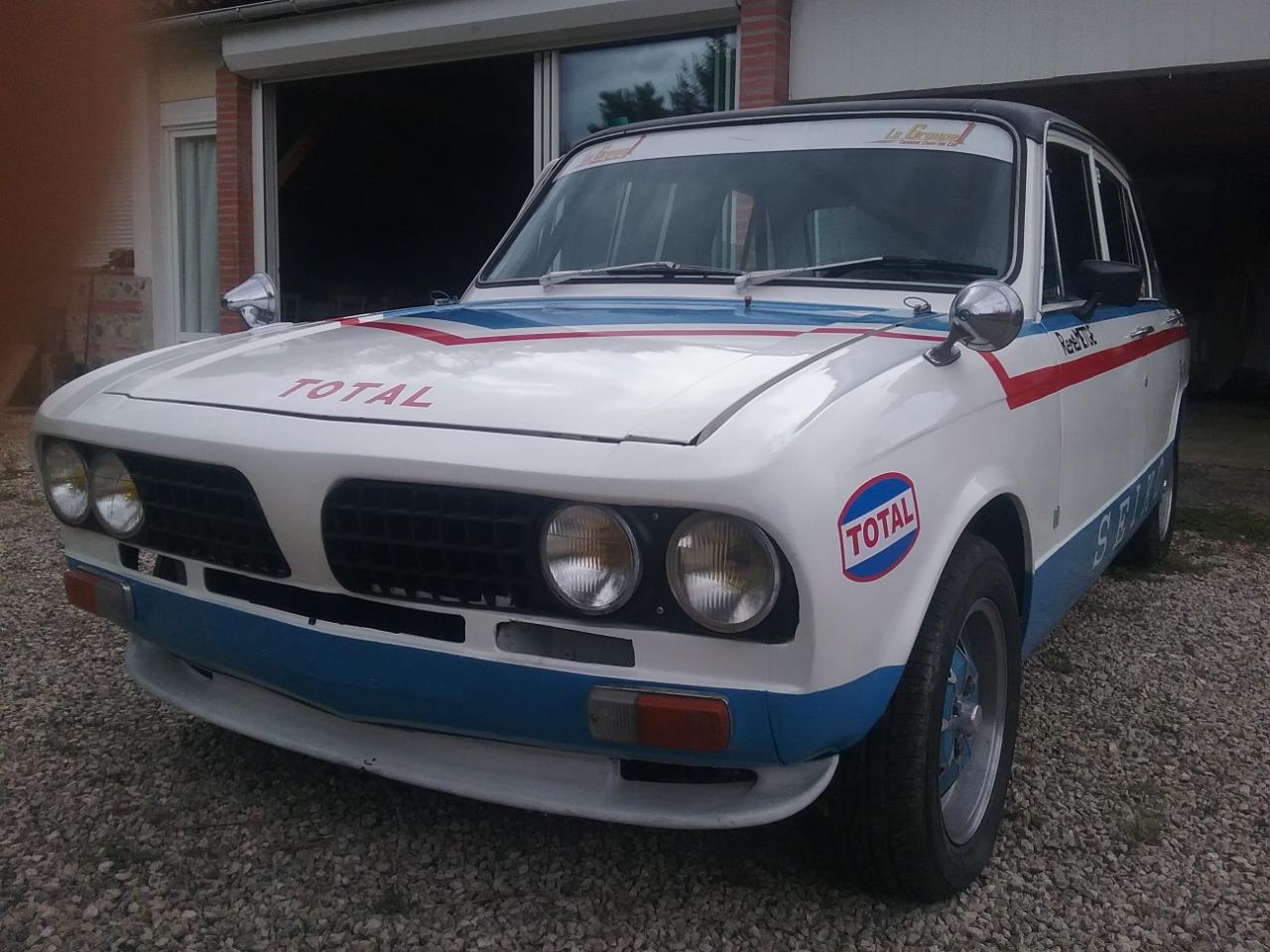 TRIUMPH Dolomite Sprint PRODUCTION - 1976 LesAnciennes.com