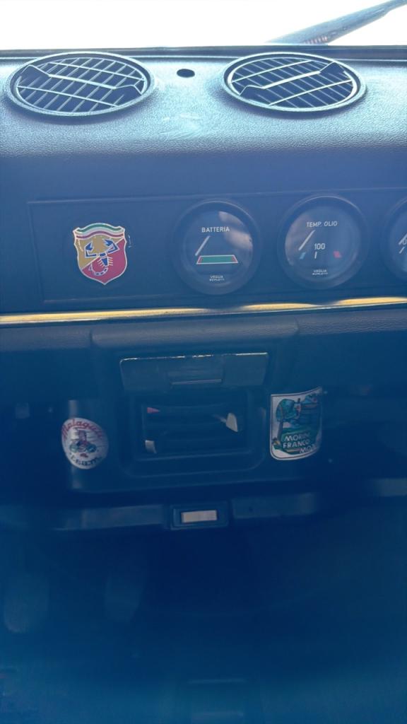 AUTOBIANCHI A112 série III 70Hp Bv4 - 1976 LesAnciennes.com