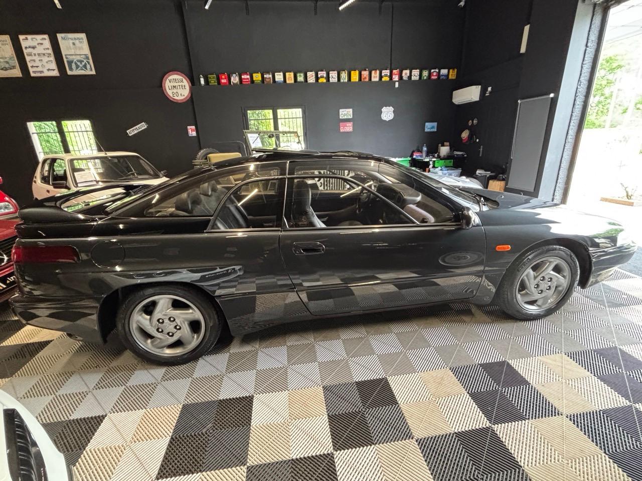 SUBARU Alcyone SVX SVX H6 3,3 Bva Act-4 - 1992 LesAnciennes.com