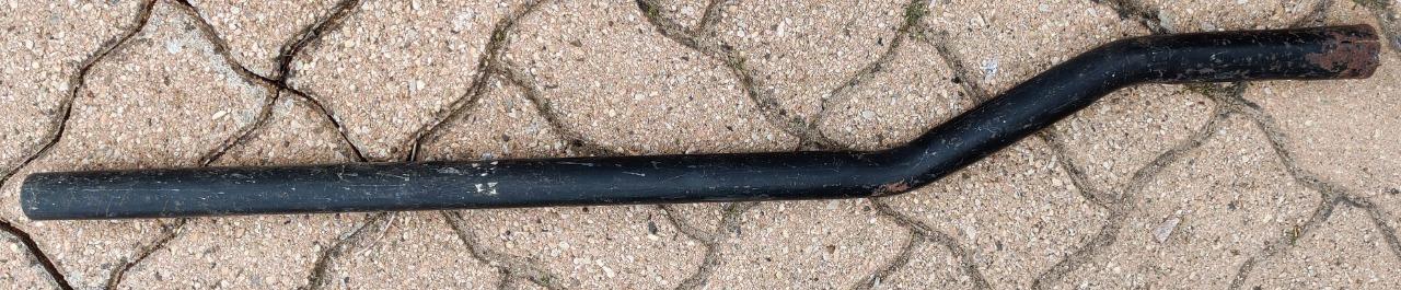 Tube échappement SIMCA 1100 LesAnciennes.com