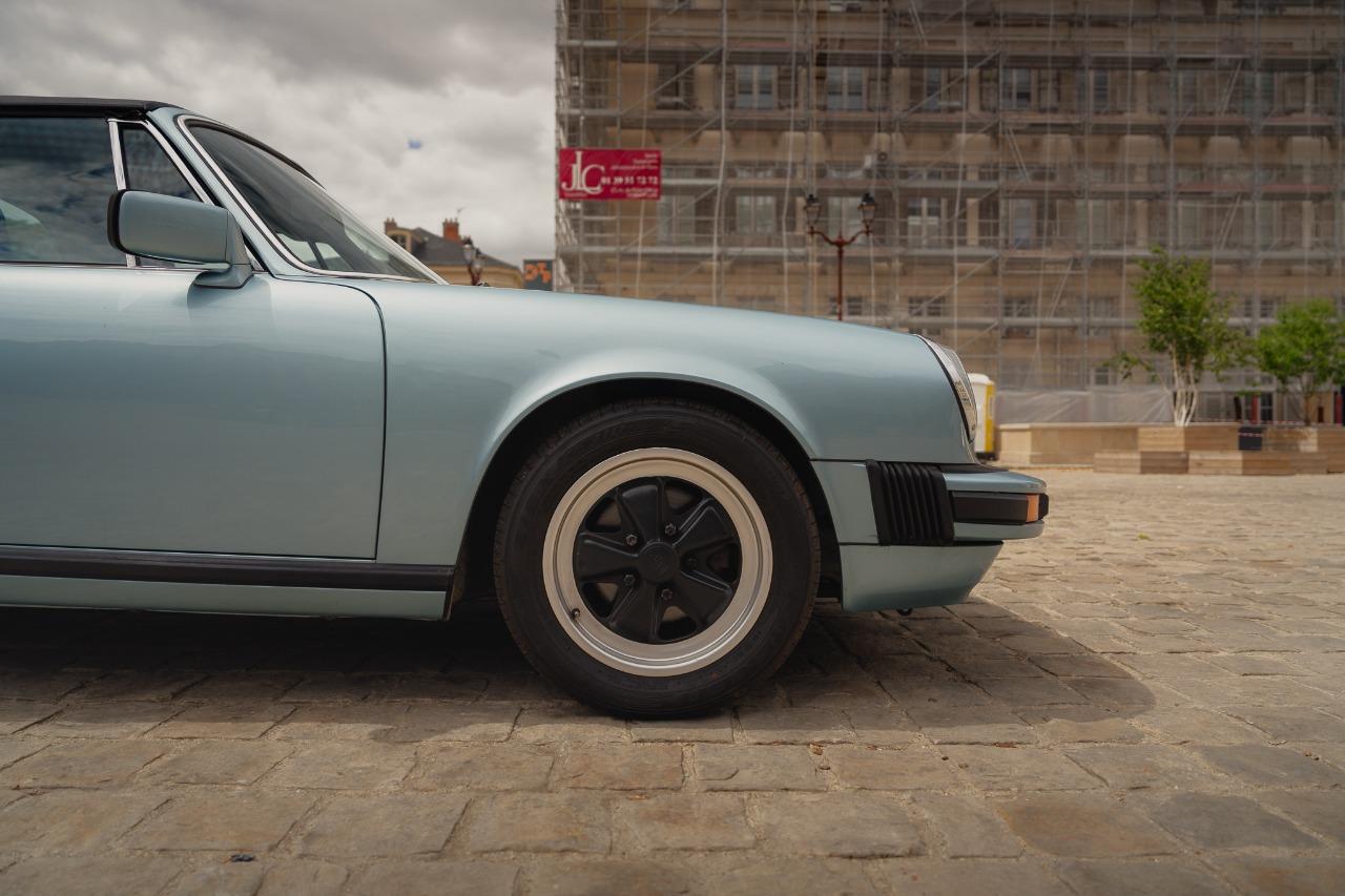 1979 Porsche 911 Carrera Series G, foto 3