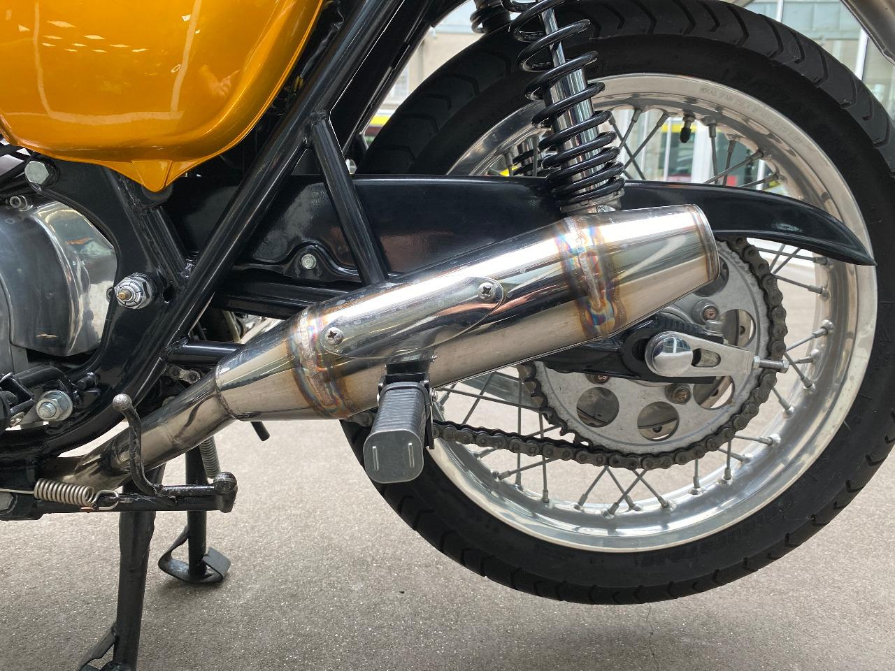 HONDA CB 750 Four K2 - 1976 LesAnciennes.com