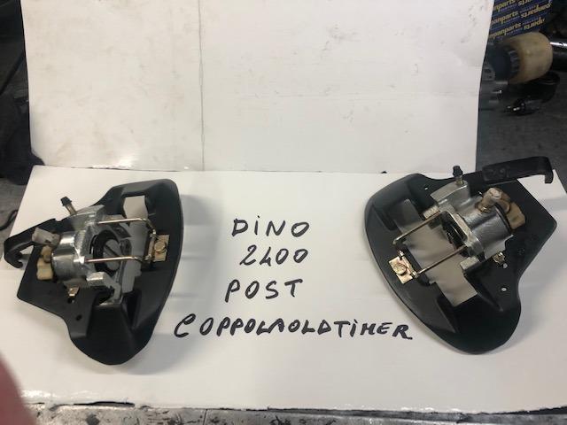 Étriers de frein arrière Fiat Dino 2400 LesAnciennes.com