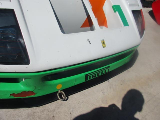 Capot avant Ferrari F40 LM Totip LesAnciennes.com