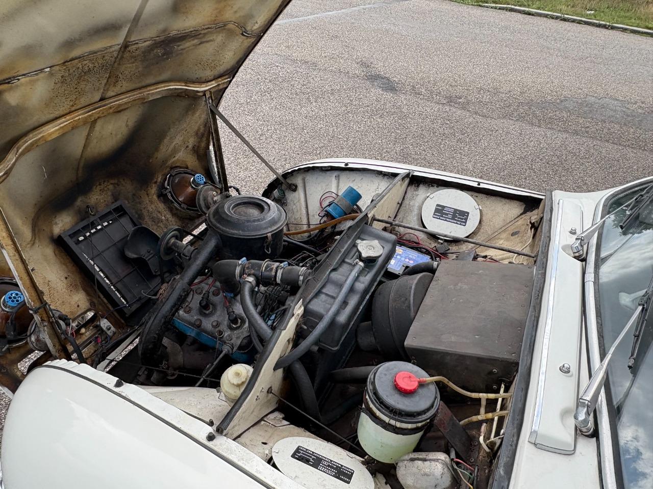 SAAB 96 Bull Nose 2-temp - 1964 LesAnciennes.com