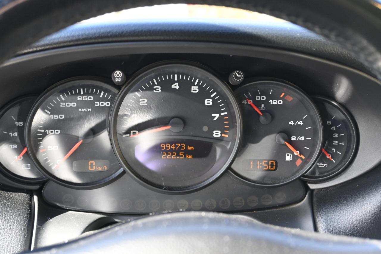 PORSCHE 911 996 Cabriolet - 2003 LesAnciennes.com