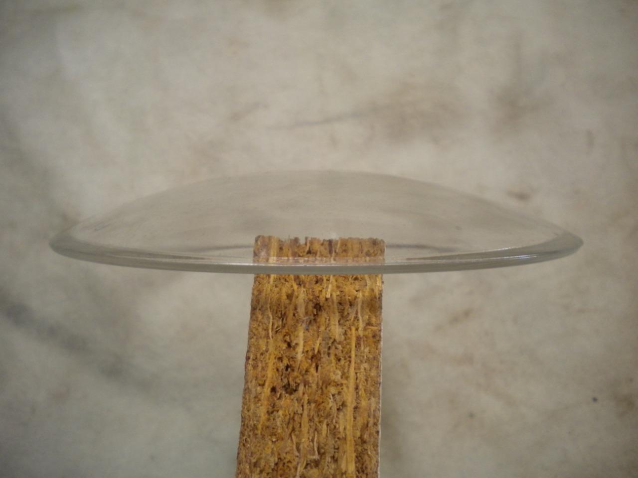 Pièces VERRE BOMBE Ø 125 mm phare ancien LesAnciennes.com