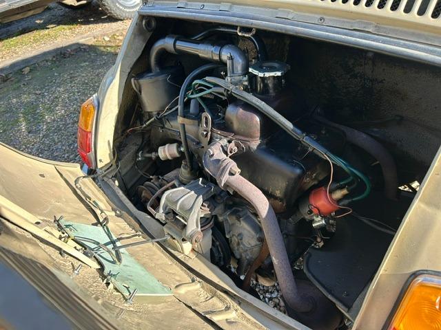 1965 Fiat 500 F, foto 11
