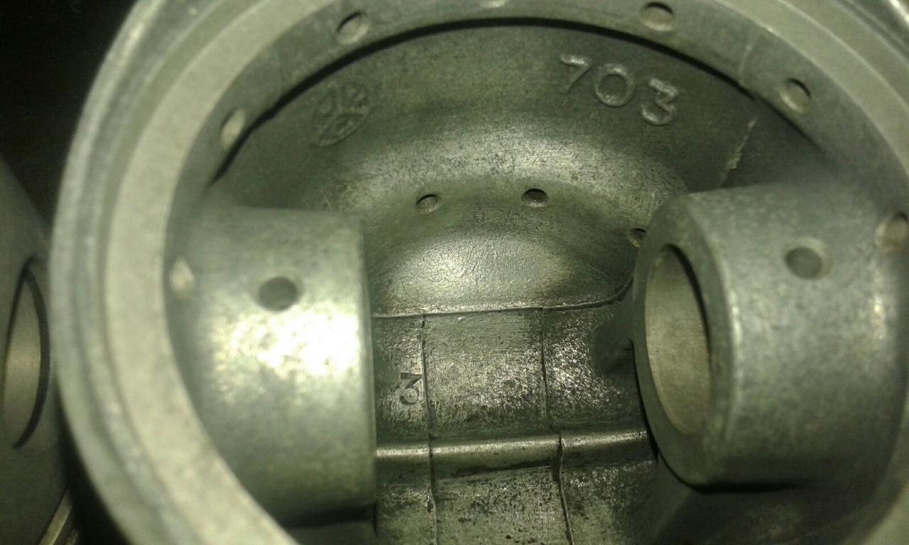 Pistons Osca 1500 LesAnciennes.com