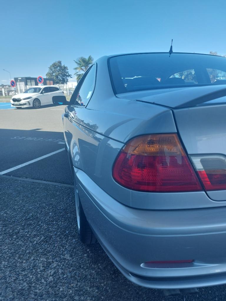 BMW BMW 323ci (E46) Coupé 170ch - 1999 LesAnciennes.com