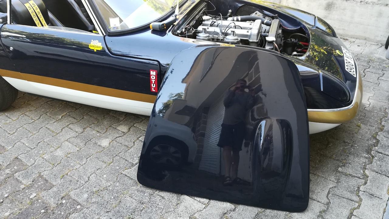 LOTUS Elan S4/SE BV5 - 1970 LesAnciennes.com