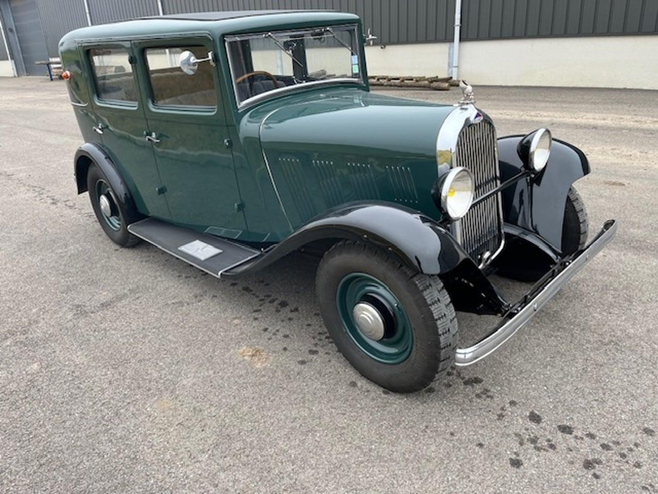 1934 Delahaye 122A LesAnciennes.com